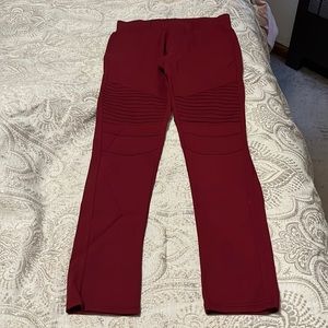 Indero Poly Blend Pants Sz Sm